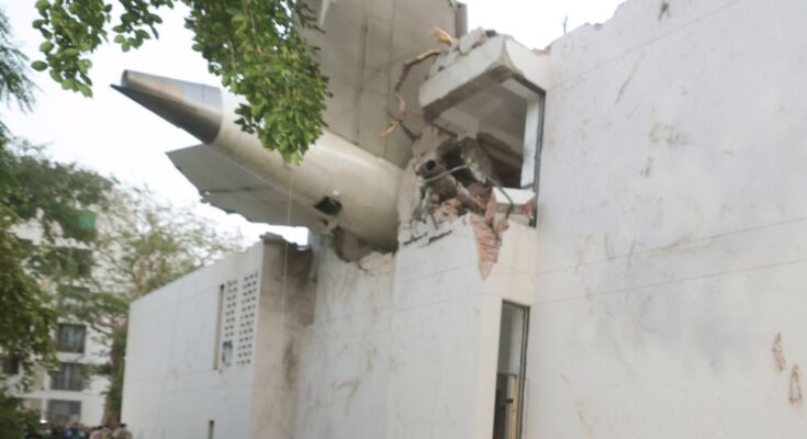 Air India Tragedy