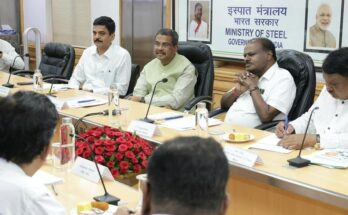 SAIL Expansion in Odisha