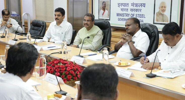SAIL Expansion in Odisha