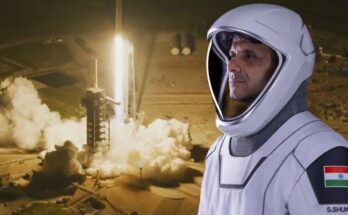 Axiom-4 Launch Successful