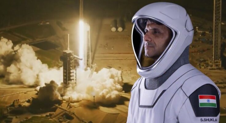 Axiom-4 Launch Successful