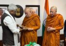 Thai Buddhist Delegation