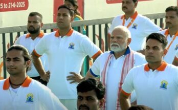 International Yoga Day 2025