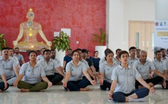 International Yoga Day
