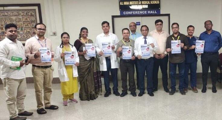 AIIMS Bhubaneswar Shines Bright