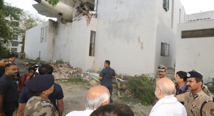Air India Flight Crash
