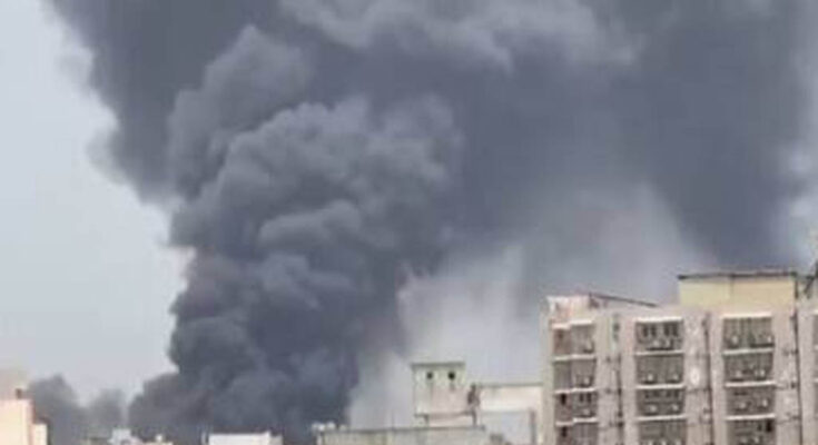 Ahmedabad Plan Crash