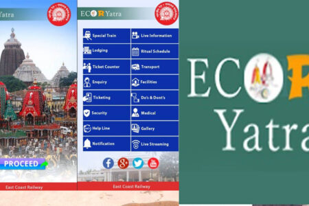 Rath Yatra 2025: East Coast Railway Launches ‘ECoR Yatra’ App, Know here Details