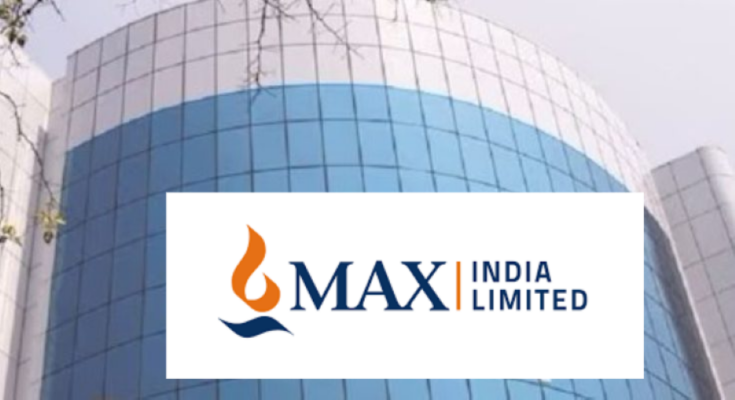 Max India Rights Issue