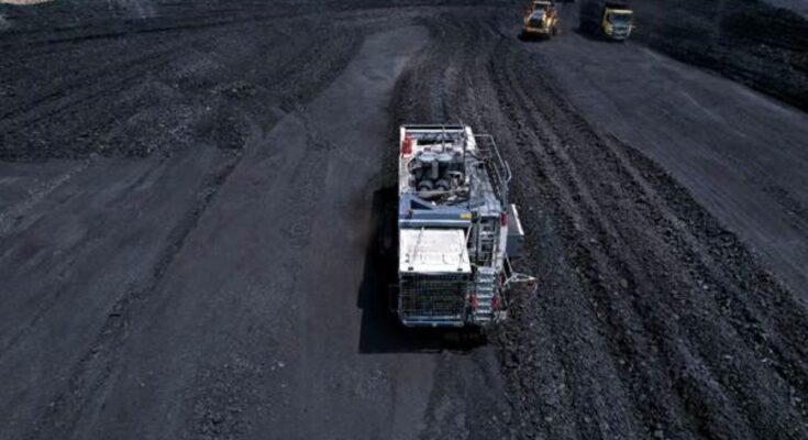 Coal Block Allocation