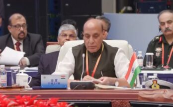 Defence Ministers’ Meet