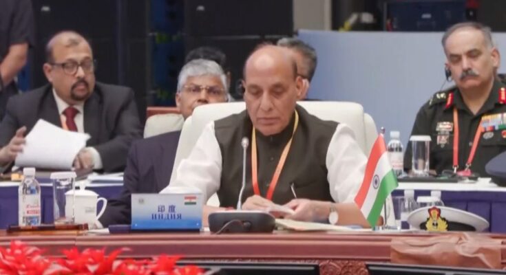Defence Ministers’ Meet