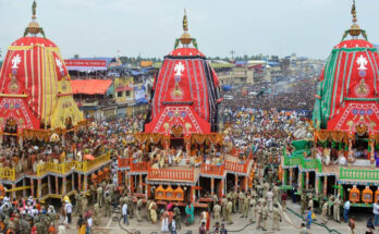 Sri Jagannath Rath Yatra