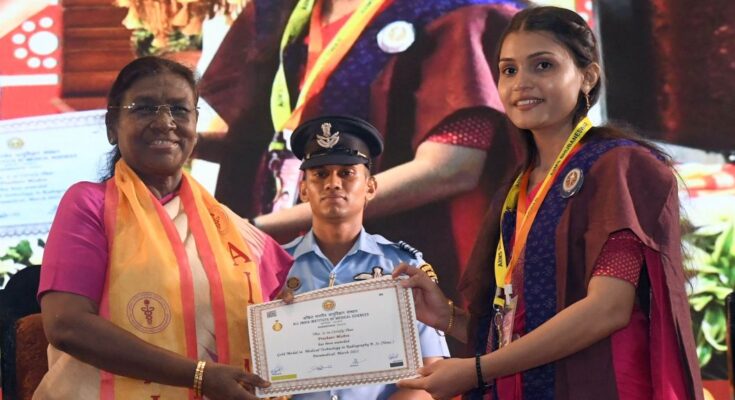 AIIMS Bhubaneswar Convocation