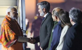 PM Modi in Argentina