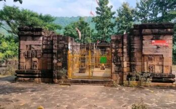 Banpur Swapneswar Mahadev Temple