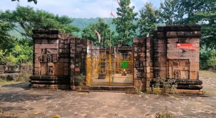 Banpur Swapneswar Mahadev Temple