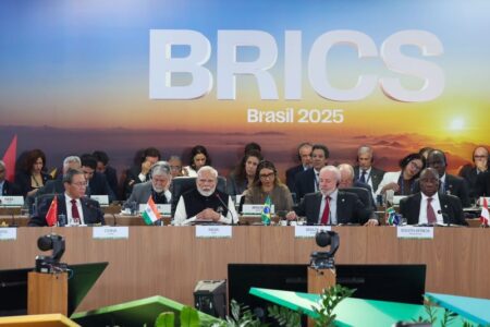BRICS Summit in Brazil: PM Modi Calls for Reform, Condemns Terrorism