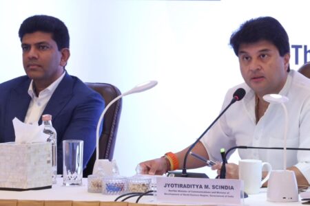 BSNL’s Performance Reviewed, Minister Scindia Stresses Reforms & 4G