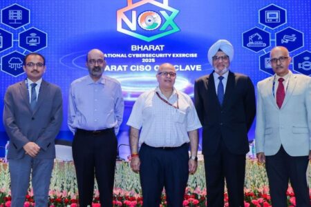 Bharat CISO’s Conclave and Cybersecurity Startup Exhibition Inaugurated 