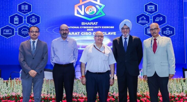 Bharat CISO’s Conclave