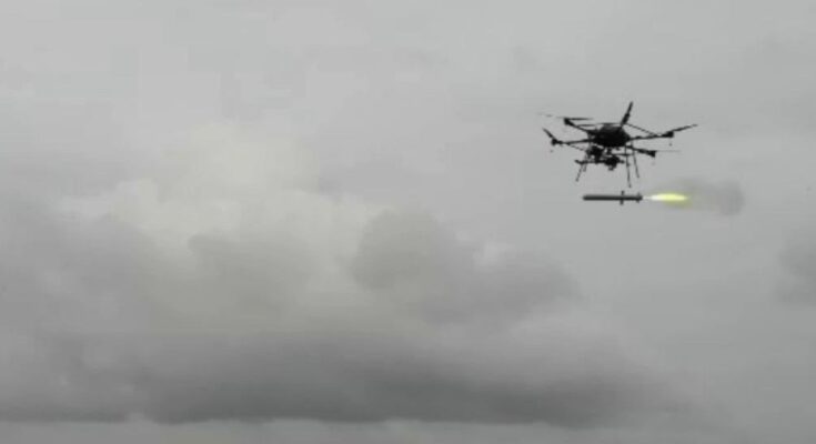 DRDO Successfully Tests UAV
