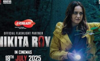 Sonakshi Sinha’s ‘Nikita Roy’