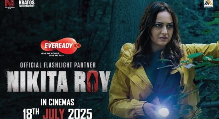Sonakshi Sinha’s ‘Nikita Roy’