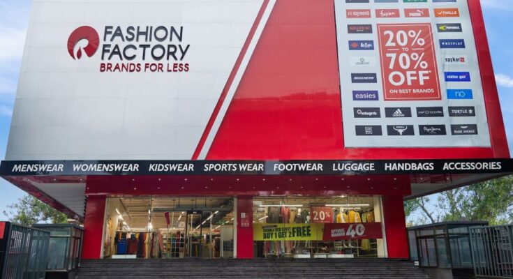 Fashion Factory Branded Exchange