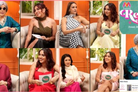 Myntra Glamstream Unveils ‘Retro Revival’ with Aaliyah Kashyap, Zeenat Aman &…