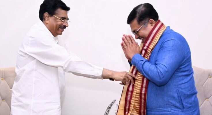 Odisha Politics