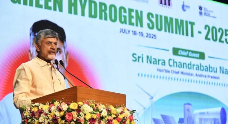 Green Hydrogen Summit