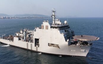 INS Nistar