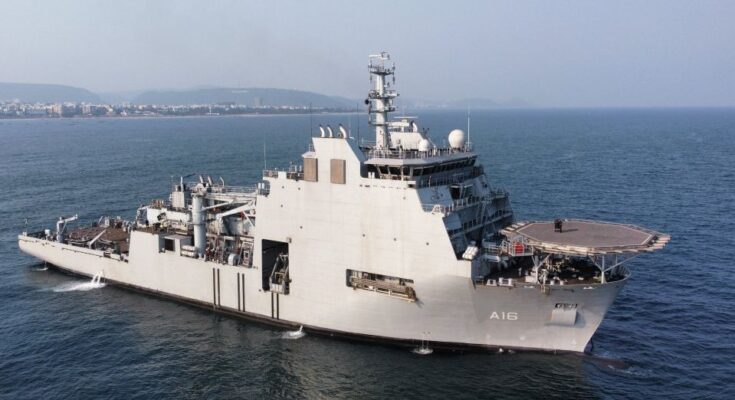 INS Nistar