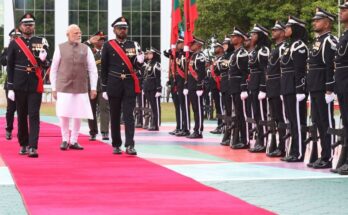 Maldives' 60th Independence Day
