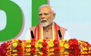 Modi in Trinidad & Tobago