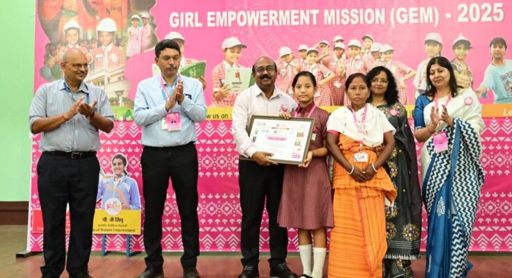 Girl Empowerment Mission