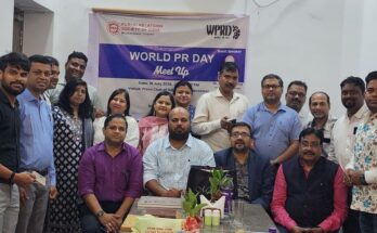 World Public Relations Day