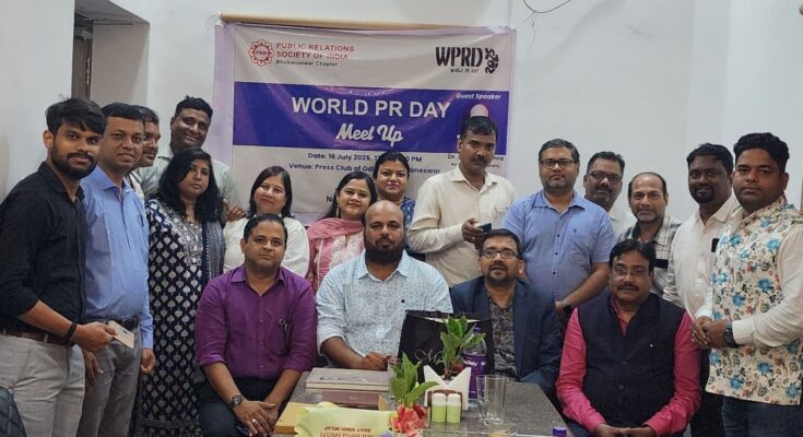 World Public Relations Day