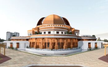 World Class Jagannath Culture Complex