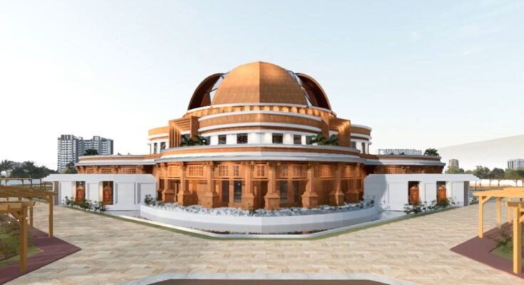 World Class Jagannath Culture Complex