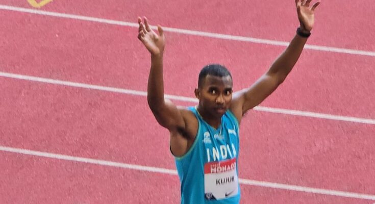 Reliance Foundation’s Animesh Kujur