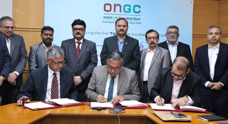 Reliance ONGC & BP