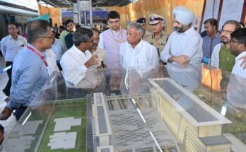 Amrit Bharat Station Scheme