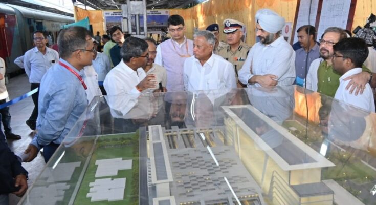 Amrit Bharat Station Scheme