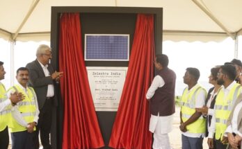 Rajasthan Solar Power Push