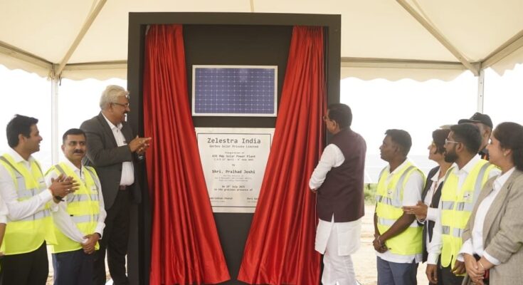 Rajasthan Solar Power Push