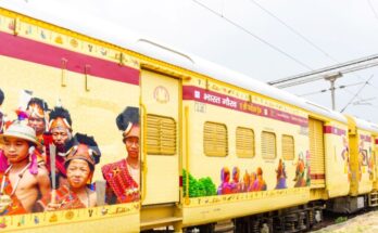 Bharat Gaurav Tourist Train
