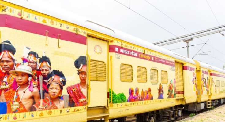 Bharat Gaurav Tourist Train