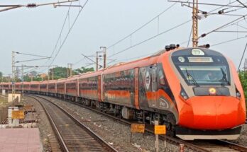 Puri-Rourkela Vande Bharat